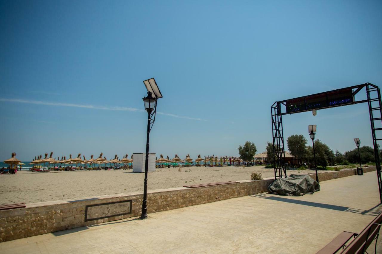 ナボダリBliss Mamaia Nordアパートメント エクステリア 写真