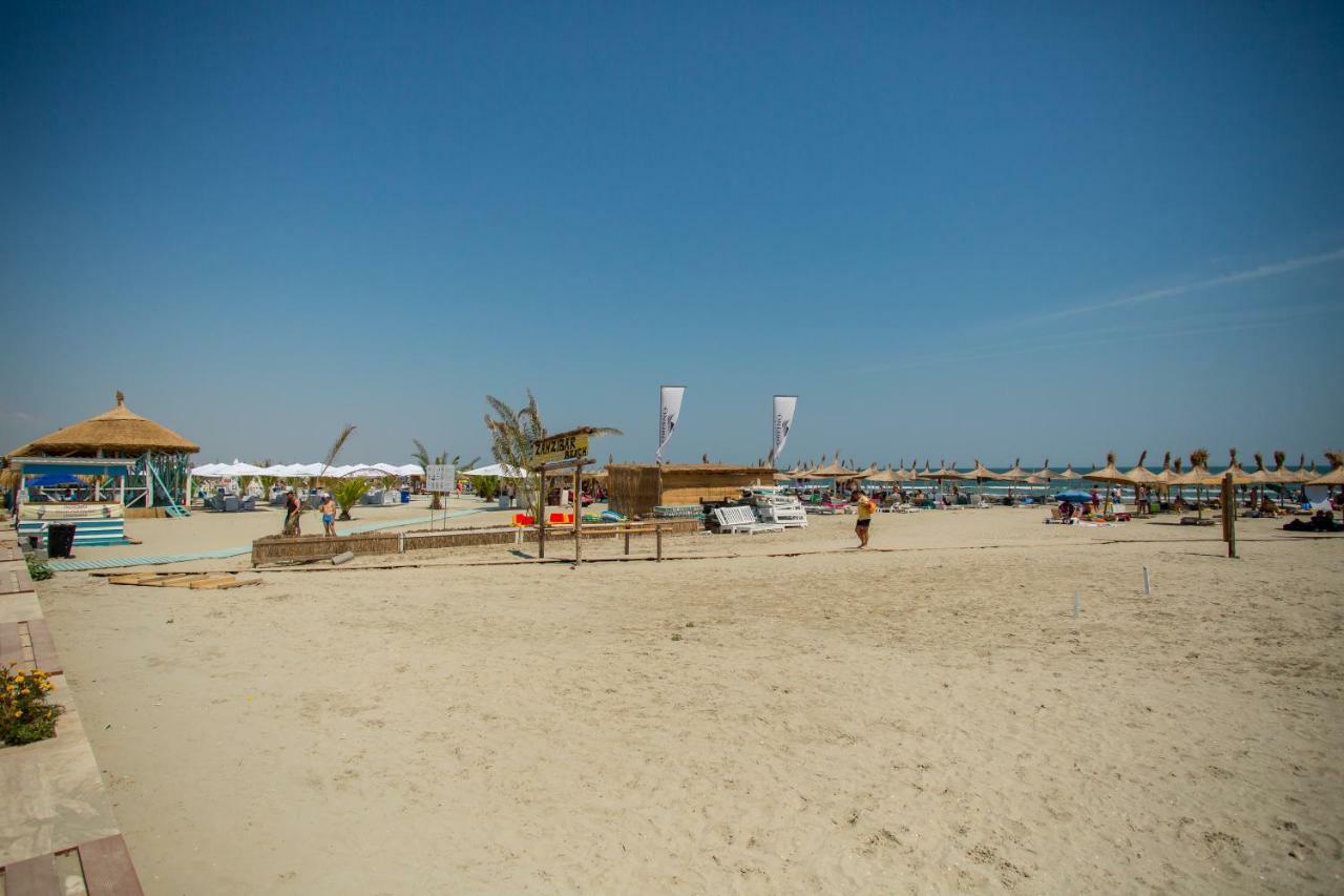 ナボダリBliss Mamaia Nordアパートメント エクステリア 写真